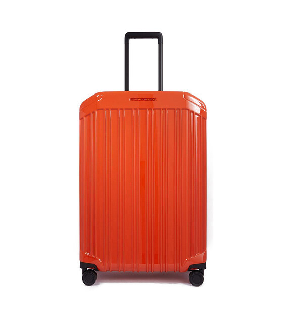 Чемодан Piquadro PQ Light (PQL) Midi Orange BV4427PQLS2_AR фото, картинка, изображение