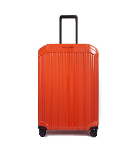 Чемодан Piquadro PQ Light (PQL) Midi Orange BV4427PQLS2_AR фото, картинка, изображение