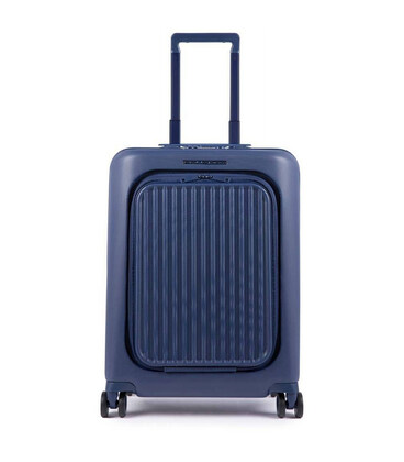Валіза Piquadro SEEKER/Blue Маленька BV4426SK_BLU картинка, зображення, фото