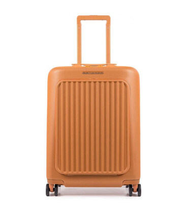 Чемодан Piquadro SEEKER/Orange Mini BV4426SK_AR фото, картинка, изображение
