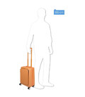Чемодан Piquadro SEEKER/Orange Mini BV4426SK_AR фото, картинка, изображение