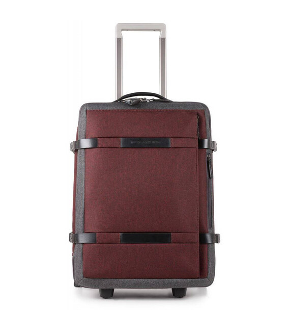 Чемодан Piquadro MOVE2/Red-Grey средний M BV2960M2_RGR фото, картинка, изображение