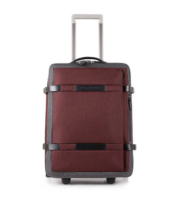 Чемодан Piquadro MOVE2/Red-Grey Midi BV2960M2_RGR фото, картинка, изображение