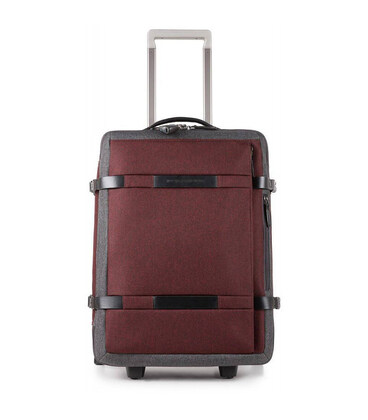 Чемодан Piquadro MOVE2/Red-Grey средний M BV2960M2_RGR фото, картинка, изображение