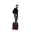 Чемодан Piquadro MOVE2/Red-Grey Midi BV2960M2_RGR фото, картинка, изображение