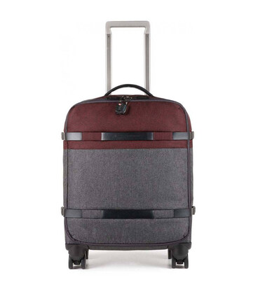 Чемодан Piquadro MOVE2/Red-Grey Mini BV4343M2_RGR фото, картинка, изображение
