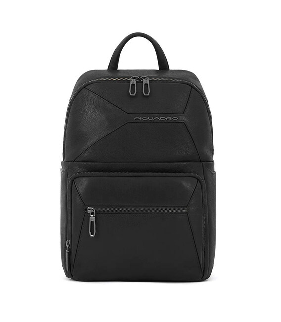 Рюкзак для ноутбука Piquadro Rhino (W118) Black CA6248W118_N фото, картинка, изображение