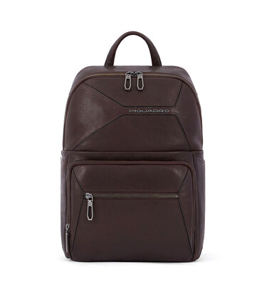 Рюкзак для ноутбука Piquadro Rhino (W118) Dark Brown CA6248W118_TM картинка, зображення, фото