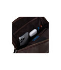 Рюкзак для ноутбука Piquadro Rhino (W118) Dark Brown CA6248W118_TM картинка, зображення, фото