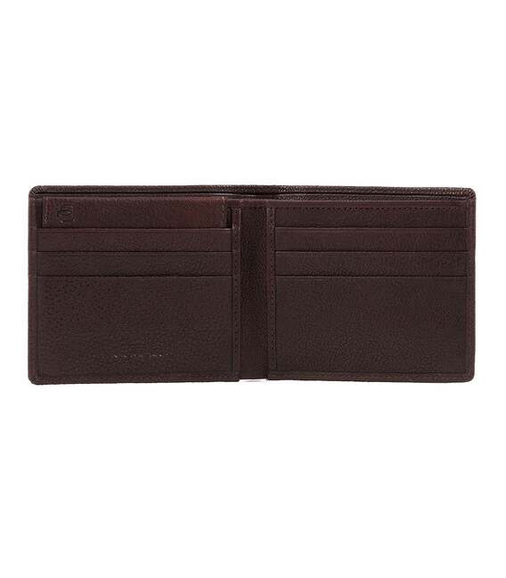 Портмоне Piquadro Rhino (W118) Dark Brown PU3891W118R_TM картинка, зображення, фото