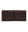 Портмоне Piquadro Rhino (W118) Dark Brown PU3891W118R_TM картинка, зображення, фото