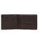 Портмоне Piquadro Rhino (W118) Dark Brown PU4188W118R_TM картинка, зображення, фото