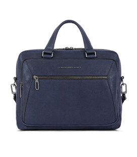 Сумка для ноутбука Piquadro Rhino (W118) Night Blue CA6243W118_BLU фото, картинка, изображение