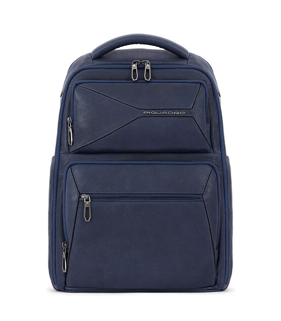 Рюкзак для ноутбука Piquadro Rhino (W118) Night Blue CA6250W118_BLU фото, картинка, изображение