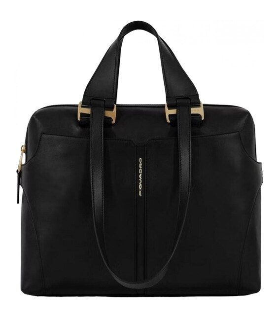 Сумка Piquadro Ray (S126) Black CA6130S126_N фото, картинка, изображение