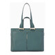 Женская сумка Piquadro Ray (S126) Light Green BD6129S126_VE2 фото