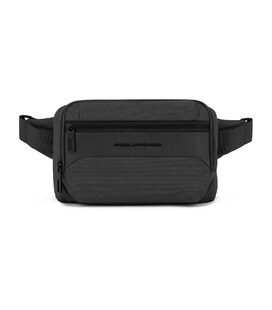Сумка на пояс Piquadro Gio (S124) Black CA6014S124_N фото, картинка, изображение