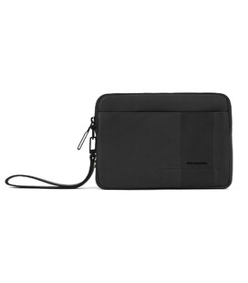 Сумочка / Клатч Piquadro Finn (S123) Black AC5946S123R_N фото, картинка, изображение