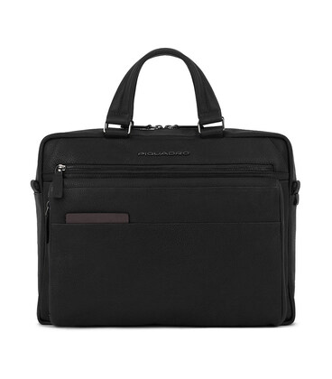Портфель Piquadro Paavo (S122) Black CA4098S122_N картинка, изображение, фото