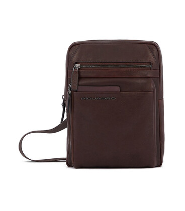 Сумка Piquadro Paavo (S122) Dark Brown CA1816S122_TM картинка, изображение, фото