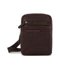 Сумка Piquadro Paavo (S122) Dark Brown CA3084S122_TM картинка, изображение, фото