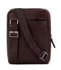 Сумка Piquadro Paavo (S122) Dark Brown CA3084S122_TM картинка, изображение, фото