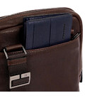 Сумка Piquadro Paavo (S122) Dark Brown CA3084S122_TM картинка, изображение, фото
