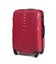 Набір Валіз Wings 304 3 в 1 червоний - картинка, зображення, фото валізи
