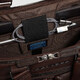 Сумка для ноутбука Piquadro Paavo (S122) Dark Brown CA6026S122_TM фото