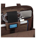 Рюкзак для ноутбука Piquadro Paavo (S122) Dark Brown CA6029S122_TM картинка, зображення, фото