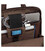 Рюкзак для ноутбука Piquadro Paavo (S122) Dark Brown CA6029S122_TM картинка, зображення, фото
