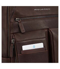 Рюкзак для ноутбука Piquadro Paavo (S122) Dark Brown CA6029S122_TM картинка, зображення, фото