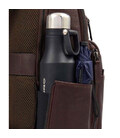 Рюкзак для ноутбука Piquadro Paavo (S122) Dark Brown CA6029S122_TM картинка, зображення, фото