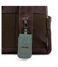 Рюкзак для ноутбука Piquadro Paavo (S122) Dark Brown CA6029S122_TM картинка, зображення, фото