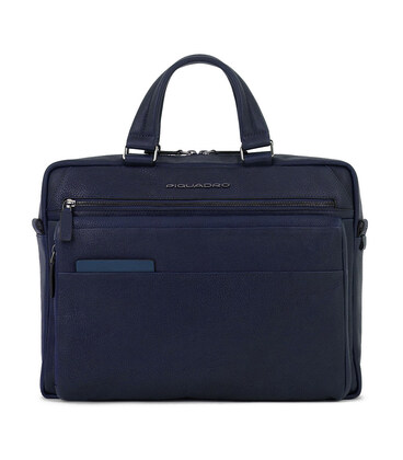 Портфель Piquadro Paavo (S122) Night Blue CA4098S122_BLU картинка, изображение, фото