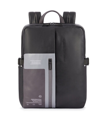 Рюкзак для ноутбука Piquadro Quentin (S121) Black CA5726S121_N картинка, зображення, фото