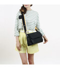 Женская сумка Piquadro Lina (S119) Black BD5689S119_N фото, картинка, изображение