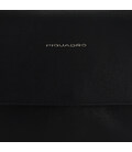Жіноча сумка Piquadro Lina (S119) Black BD5689S119_N картинка, зображення, фото