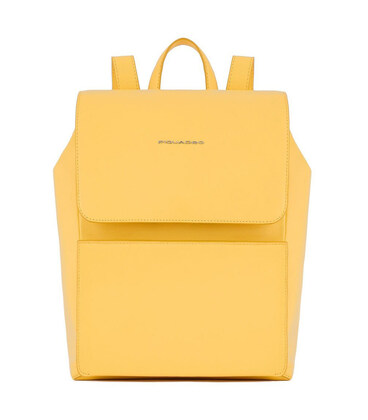 Рюкзак для ноутбука Piquadro Lina (S119) Yellow CA5693S119_G картинка, зображення, фото