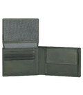 Портмоне Piquadro Steven (S118) Green PU1392S118R_VE картинка, изображение, фото