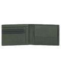 Портмоне Piquadro Steven (S118) Green PU1392S118R_VE картинка, изображение, фото