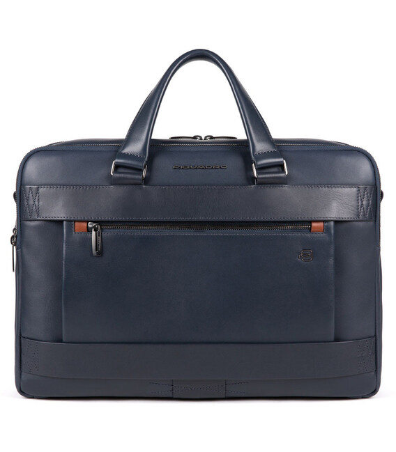 Портфель Piquadro Obidos (W110) Blue CA5558W110_BLU картинка, зображення, фото