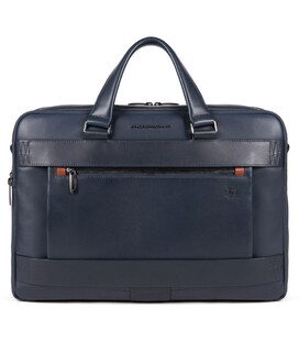 Портфель Piquadro Obidos (W110) Blue CA5558W110_BLU картинка, зображення, фото