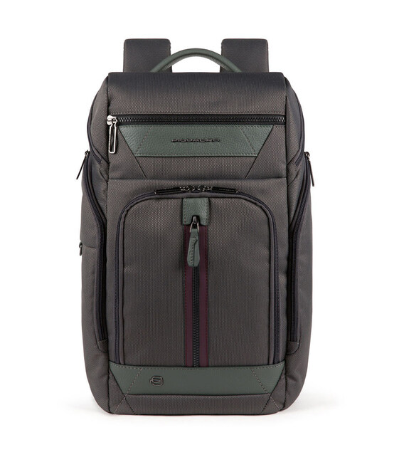 Рюкзак для ноутбука Piquadro Trakai (W109) Green CA5526W109_VE фото, картинка, изображение