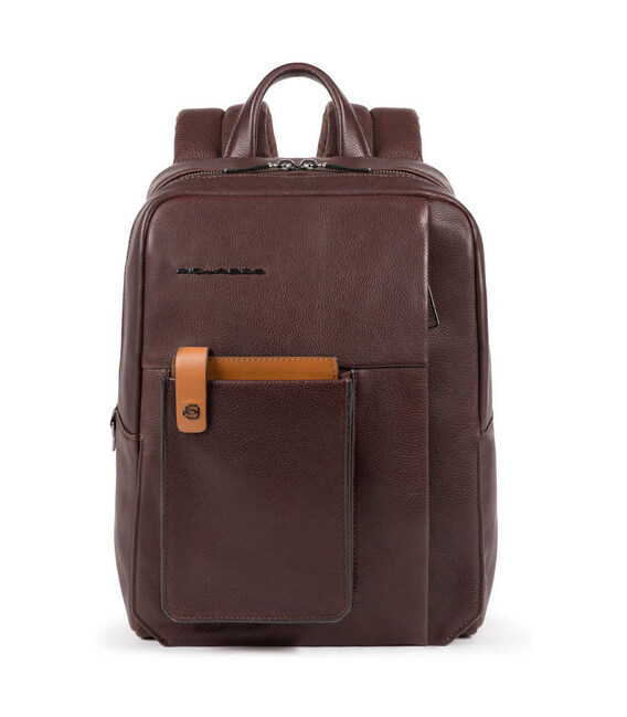 Рюкзак для ноутбука Piquadro Tallin (W108) Brown CA5521W108_M фото, картинка, изображение