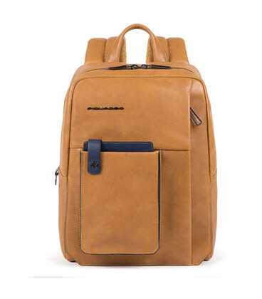 Рюкзак для ноутбука Piquadro Tallin (W108) Yellow CA5521W108_G картинка, зображення, фото