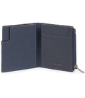 Портмоне Piquadro FALSTAFF/Blue PU5114S111R_BLU картинка, изображение, фото