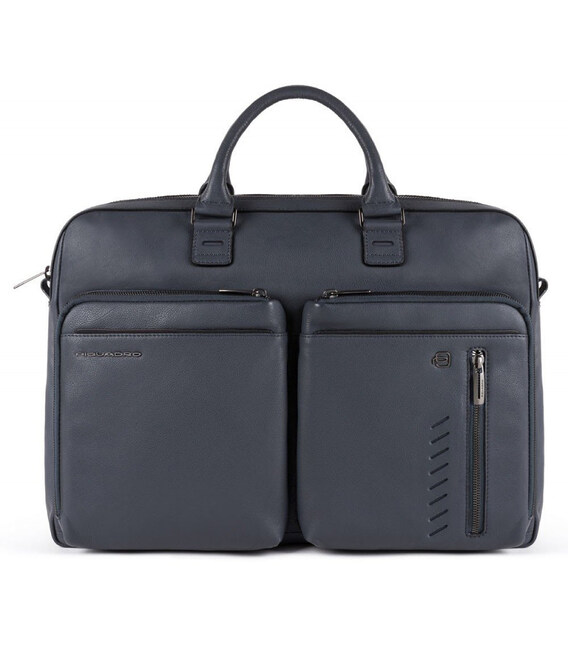 Портфель Piquadro NABUCCO/Blue CA5439S110_BLU картинка, зображення, фото