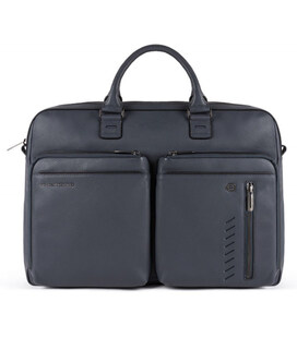 Портфель Piquadro NABUCCO/Blue CA5439S110_BLU картинка, зображення, фото