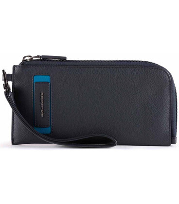 Сумочка для смартфона Piquadro DIONISO/Blue PP4766W103R_BLU картинка, изображение, фото